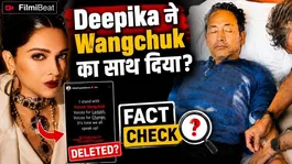 Fact Check: Did Deepika Padukone Support Sonam Wangchuk? Truth Behind the Viral Instagram Story
