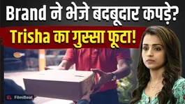 Trisha Krishnan Angry: Brand exposed on social media; she lashed out via an Instagram Story!