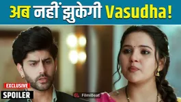 Vasudha Spoiler: Vasu Stands Against Chandrika, Her Big Decision Leaves Dev Shocked