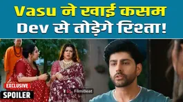 Vasudha Spoiler: Vasu's Shocking Sacrifice to Save Chandrika's Honour
