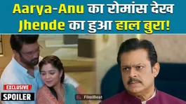 Tumm Se Tumm Tak Spoiler: Jhende Furious Over Aarya-Anu's Growing Bond