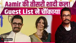 Aamir Khan Wedding: 100-150 Guests Expected at Aamir &amp; Gauri's Wedding? Actor Plans the Menu!