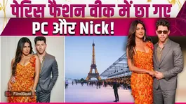 Paris Fashion Week 2026: Priyanka Chopra and Nick Jonas stole the show; their looks left fans swooning!