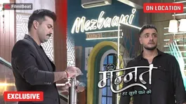 Mannat | On Location | Will Dhairya Try to Kill Vikrant? | Filmibeat