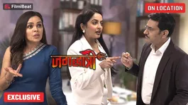 Jagadhatri | On Location | Tapasya's Shocking Plan Against Maya!