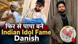 Mohammad Danish Becomes a Father Again, Whispers Azaan in Newborn Daughter's Ear! Viral Video