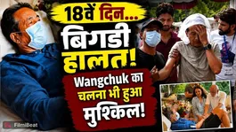 Sonam Wangchuk Health Deteriorates On Day 18 Of Hunger Strike | Swara Bhasker Visits Jantar Manta