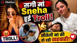 Paras Thakral Vlog Goes Viral: Pinnu Wins Hearts After Hridaya's Surgery, Sneha Sachdeva Trolled