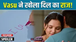 Vasudha Spoiler: Vasu Finally Confesses Her Feelings to Dev, Will This Change Everything? | Filmibeat