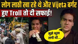 CJP Protest: Vijeta Dahiya Breaks Silence on Burger Row | FilmiBeat