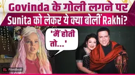 Rakhi Sawant's Big Statement on Govinda, Says This About Sunita Ahuja!