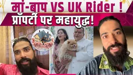 UK07 Rider's New Vlog: Parents sever ties, a battle erupts over property-Anurag Dobhal breaks down in tears!