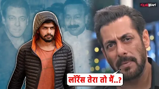 Salman Khan Threatens Lawrence Bishnoi? Video Message Goes Viral on ...
