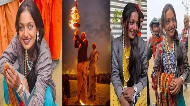 Maha Kumbh 2025: The viral sensation from Indore Monalisa sent back to