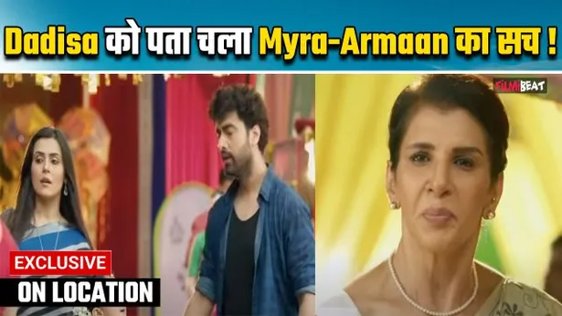 Yeh Rishta Kya Kehlata Hai Spoiler: Myra Reaches Abhira’s House, Abhira ...