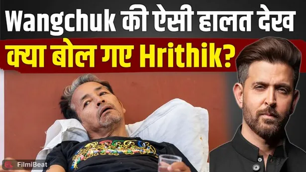 Hrithik Roshan's Viral Instagram Story Supports Sonam Wangchuk?