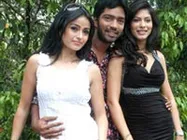 Naresh teams up with Tanya