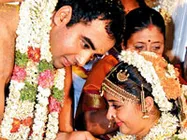 Kanika enters wedlock