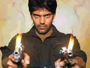 Arya in the periodic film Madharas Pattinam