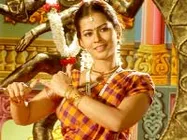 Sharmila's painful yet sensuous rain dance