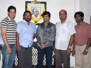 Vijaya - Vauhini launches Enga Veetu Pillai!