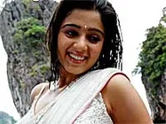 Acting and now mimicry for Charmi 