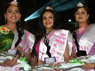 Deepika crowned Miss South India 2009!