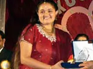 Anuradha ignored on Savaari audio cover