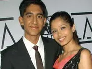 Dev Patel, Freida Pinto caught kissing in Israel