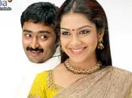 Sandhya's uncensored lip lock in Manjal Veyyil 