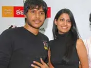 Sneha Geetam, a novel campus story