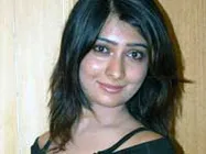 Radhika Pandit on cloud nine