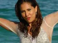 Sathyaraj with Bhumika in Sinam