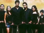 Exclusive interview with the cast of Toss