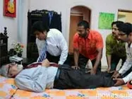 Udata Udata Ooch with a comedy touch 