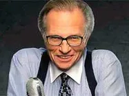Larry King sued over $50,000 for car accident 