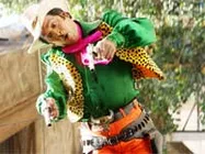 Quick Gun Murugun maker wants Alice in Wonderland