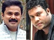 Dileep and Kalabhavan Mani in Film Star
