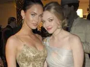 Megan Fox felt uncomfortable kissing Amanda