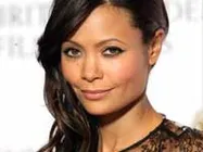 Thandie Newton doesn't flirt with men