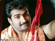 Nandha and Poorna pair in Vellore Mavattam