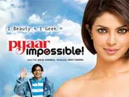 Pyaar Impossible stars positive at the BO