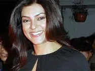 Sushmita Sen has a new admirer