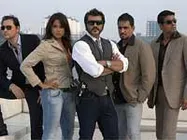 Asal sequence similar to a Korean flick!