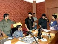 Indrajith sings the title track for his Nayakan