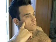 Robbie Williams' cheeky dig at Mark Owen