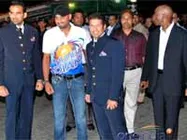 Bollywood hits back IPL 3