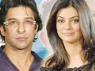 Sushmita Sen dating Wasim Akram!