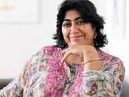 Gurinder's twins in It's A Wonderful Afterlife