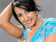 Sanjana bags a role in Mylari